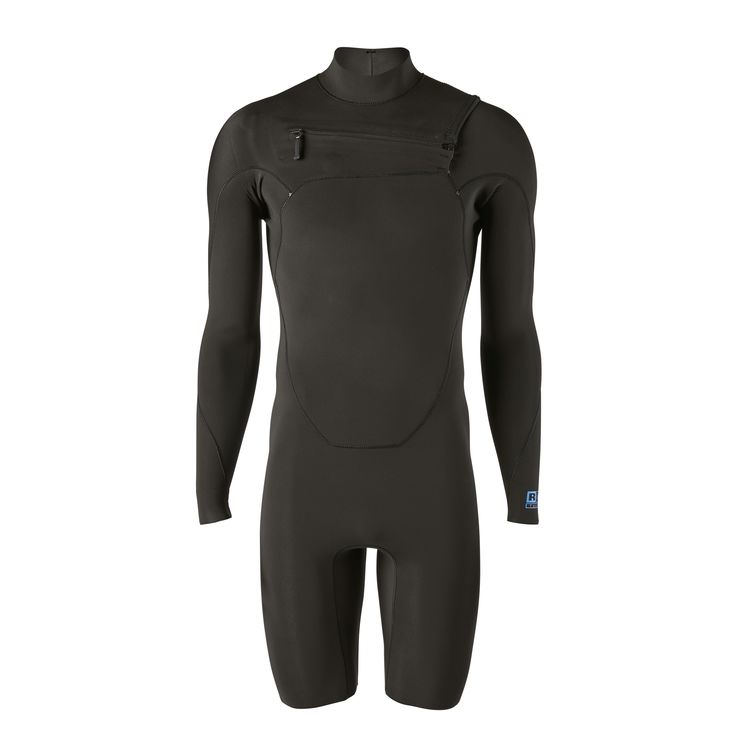 PATAGONIA WETSUIT/メンズ・R1ライト・ユーレックス・フロントジップ