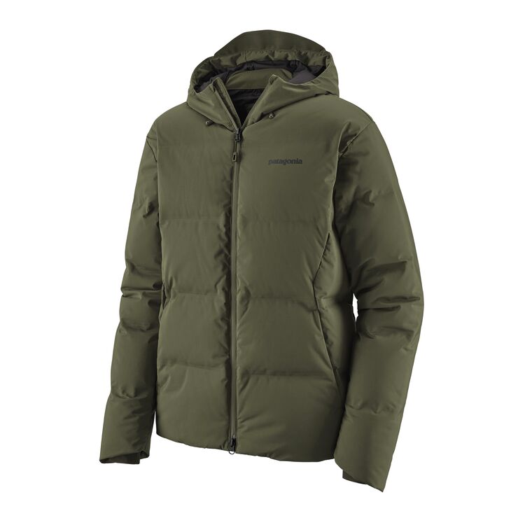 Patagonia パタゴニア メンズ ジャクソン グレイシャー ジャケット Alder Green Argr Ride Surf Sport