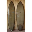 画像1: 【YU SURFBOARD】Modern single model 6.6