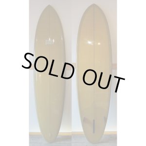 画像: 20%OFF【RICH PAVEL SURFBOARD/リッチパベル】OTTER 2+1　7’6”