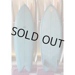 画像: 【RICH PAVEL SURFBOARD/リッチパベル】Keel Hauler MicroWing 5.7