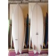 画像1: 【THOMAS BEXSON SURFDOARDS/トーマスベクソンサーフボード】Long Fish 7'6"