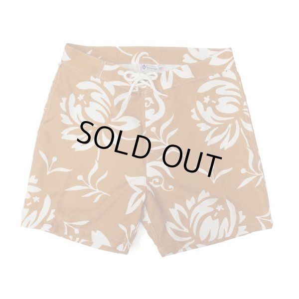 画像1: 30％OFF【Yellow Rat】Surfing Hollow Days Trunks (Yellow)