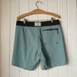 画像2: 【THOMAS BEXSON SURFDOARDS/トーマスベクソンサーフボード】Board Shorts/Teal w Black waist band /32