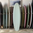 画像2: 【Ellis Ericson Surfboards】Hot Wire Red 6'6