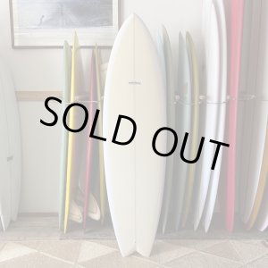 画像: 30%off SALE【THOMAS BEXSON SURFDOARDS/トーマスベクソンサーフボード】TWINZER 6'2"