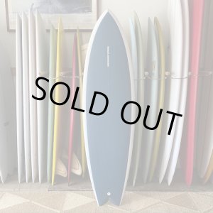 画像: 30%off SALE【THOMAS BEXSON SURFDOARDS/トーマスベクソンサーフボード】TWINZER 5'11"