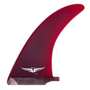 画像: 【TRUE AMES FIN】SKIP FRYE/Tint Red