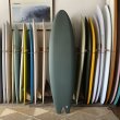 画像1: 【Joshua Keogh】M2 spoon tail 6'6"