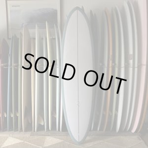 画像: 20%off SALE【CRAFT SURFBOARD/クラフトサーフボード】Fresh Egg 7'0"