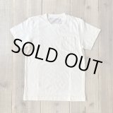 画像: 【S&Y WORKSHOP】Women’s Organic Cotton100% T-Shirt "Pocket"