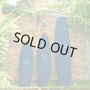 画像: 【DEFORMASI】WASABI x Nobodysurf Indonesian Batik Surfboard Cover/Navy