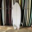 画像2: Hermosa Shapes Twin Keel Fish 5'3