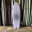 画像1: Hermosa Shapes Twin Keel Fish 5'3