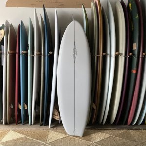 画像: 【Hermosa Shapes】Asym regular 5’6”