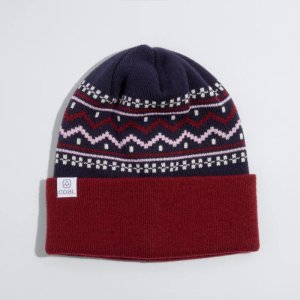 画像: 【coal】The Fjord Nordic Beanie/NEPTUNE