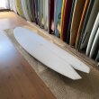 画像4: 【Mandala custom shapes/マンダラ】Arc Swallowtail Twinzer 6'3"