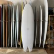 画像1: 【Mandala custom shapes/マンダラ】Arc Swallowtail Twinzer 6'3"