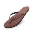 画像1: 【indosole】Women’s Flip Flops - Soil