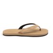 画像2: 【indosole】Men’s Flip Flops - Soil Light