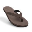 画像1: 【indosole】Men’s Flip Flops - Soil