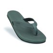 画像1: 【indosole】Men’s Flip Flops - Leaf