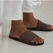 画像5: 【indosole】Men’s Slides - Soil