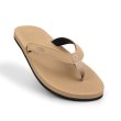 画像1: 【indosole】Men’s Flip Flops - Soil Light