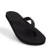 画像1: 【indosole】Men’s Flip Flops - Black