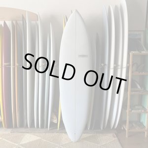 画像: 【YU SURFBOARDS】RIDE 30years Anniversary Model- 6'10”