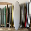 画像1: 【YU SURFBOARDS】Double Ender Rio Ueda Shape 7'2“