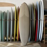 画像: 【YU SURFBOARDS】Double Ender Rio Ueda Shape 6'10“
