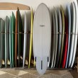 画像2: 【YU SURFBOARDS】Double Ender Rio Ueda Shape 7'2“