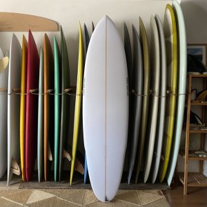 画像: 【Simon Jones Designs】LITTLE WING 6’10”