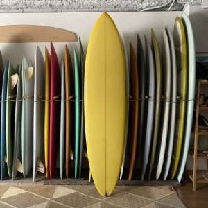 画像: 【Simon Jones Designs】MASSIVE 7’6” golden yellow