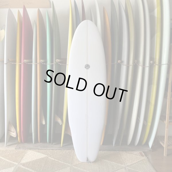 画像1: 20%OFF【Simon Jones Disigns】CALYPTE 5’8”