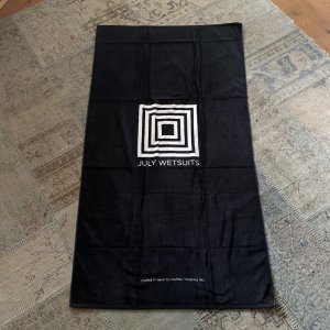 画像: 【JULY WETSUITS】Towel classic