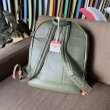 画像2: 【DEFORMASI】Wasabi / Tent Fabric Backpack / Green