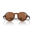 画像1: 【OMBRAZ】VIALE/dusk/polarized brown