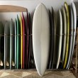 画像1: 【Todd Pinder】Bonzer Three Machine 7’2“ Angelo resin artwork