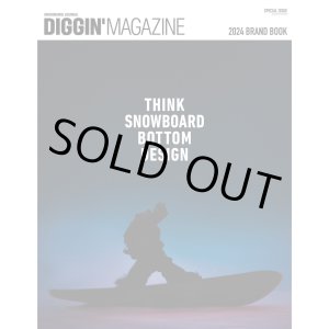 画像: 【Diggin’ MAGAZINE】SPECIAL ISSUE 2024 BRAND BOOK