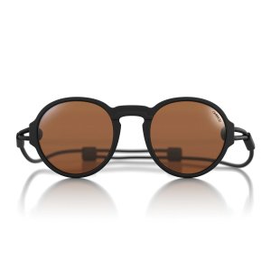 画像: 【OMBRAZ】VIALE/Charcoal/polarized brown