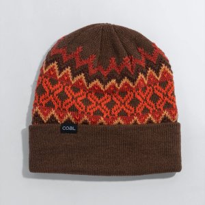 画像: 【coal】The Winters/Brown Burnt Orange