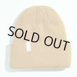 画像: 【coal】The Frena Thick Knit Cuff Beanie/MUSTARD