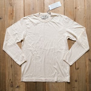 画像: 【S&Y WORKSHOP】 Organic cotton100% " L / S T-Shirts"