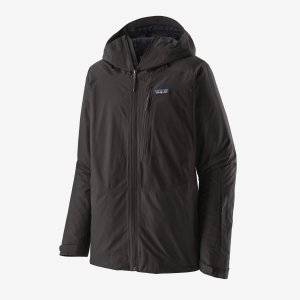 画像: 30％OFF【PATAGONIA/パタゴニア】メンズ・パウダー・タウン・ジャケット/Black