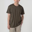 画像2: 【ACLIMA】LIGHTWOOL 180 CLASSIC TEE/Simply Taupe