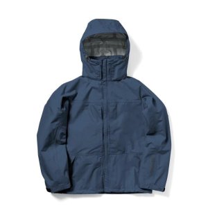 画像: 24-25モデル【GREEN CLOTHING】HEAVY JACKET/NAVY/Lサイズ