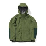 画像: 24-25モデル【GREEN CLOTHING】PEACE JACKET/OLIVE-GREEN/Mサイズ