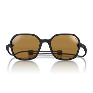 画像: 【OMBRAZ】Cammina/Charcoal/polarized yellow